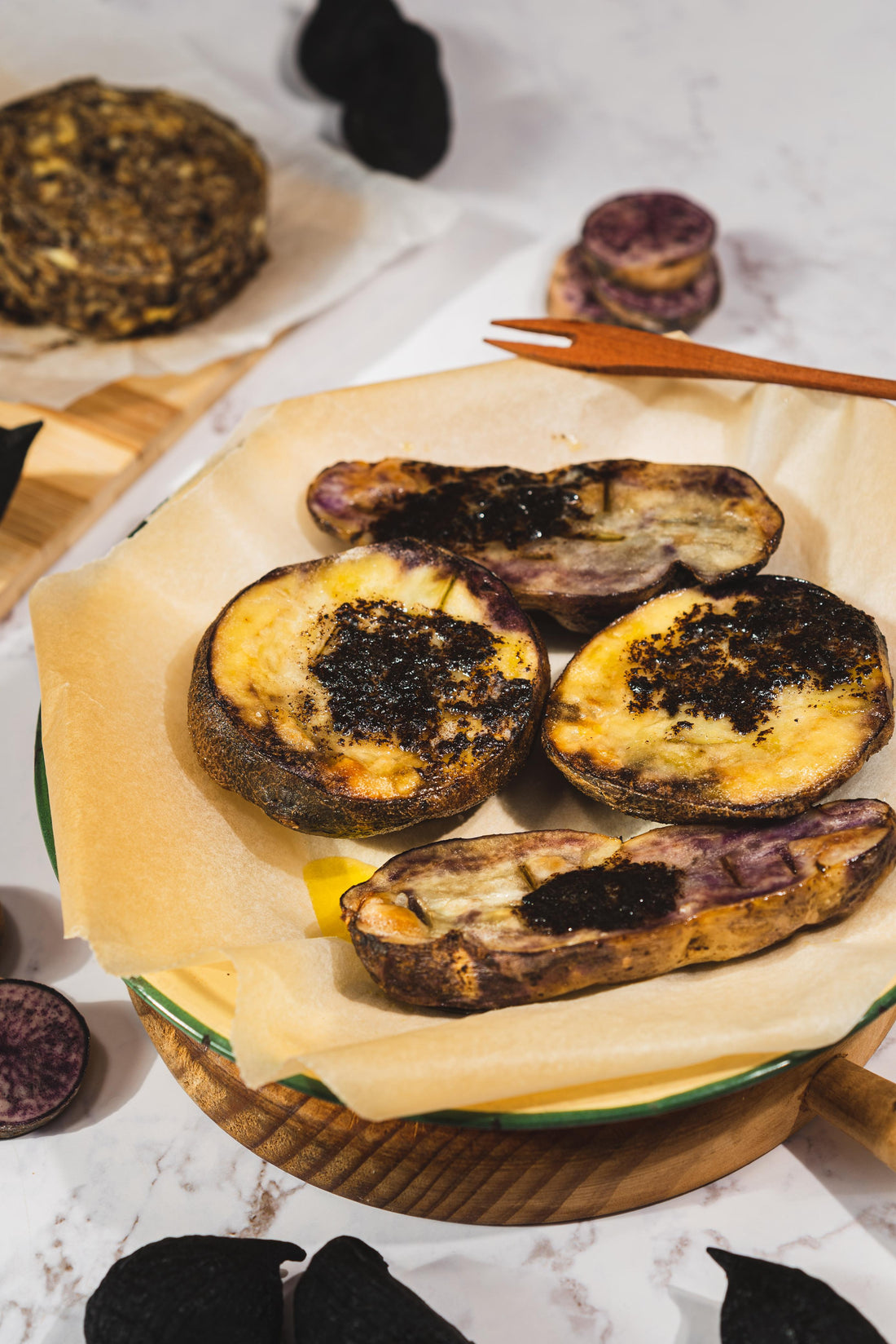 Mantequilla con Ajo Negro Chilote