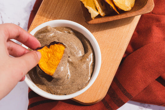 Mayonesa Black con Ajo Negro Chilote